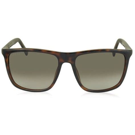 gucci sunglasses gg 1132 s|gucci 55mm square sunglasses.